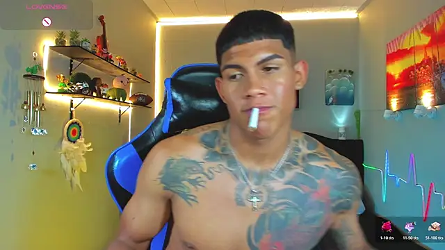 Damian_latinxxx webcam