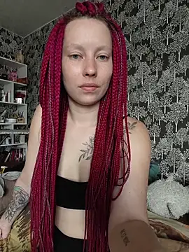 Frost_foxy webcam