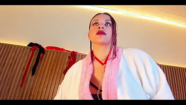 JaneFox_Aura webcam
