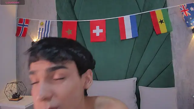 Andy_vergara1 webcam