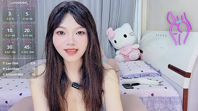 Watch yangyang_520 live on EroticFlix - High definition streams