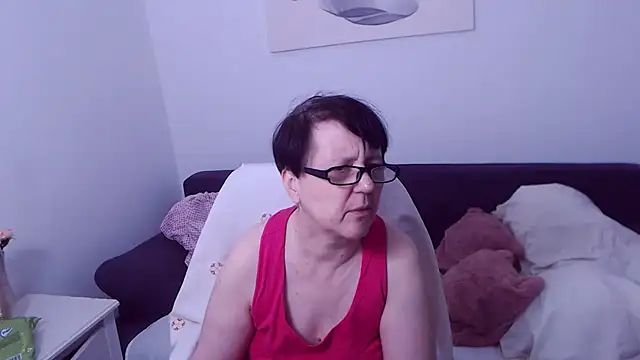 ChristaRose webcam