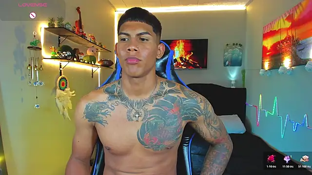 Damian_latinxxx webcam