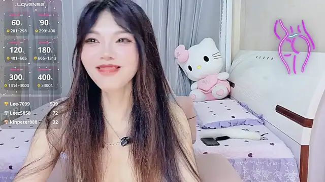 yangyang_520 (Ask my age) - 上位骑乘3分钟ride a penis for3 min