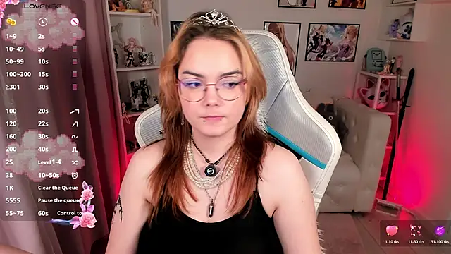 Lily__Evans webcam