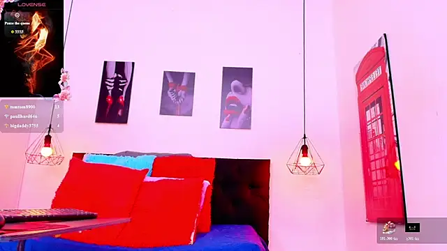hilary_banks1 webcam