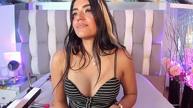 IsaDiiaz webcam