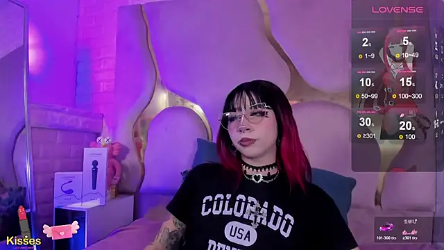 NaniiSisy webcam