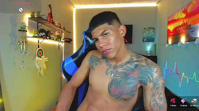 Damian_latinxxx webcam