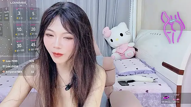 Watch yangyang_520 live on EroticFlix - High definition streams