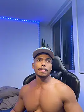 XavierColeman webcam