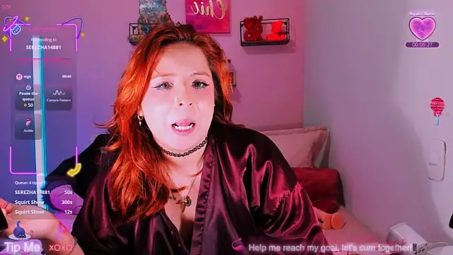 Rosie_Good_girl webcam
