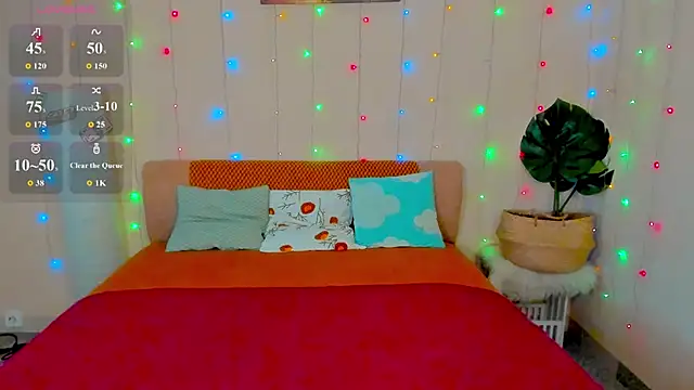 Blossom_Soniya webcam
