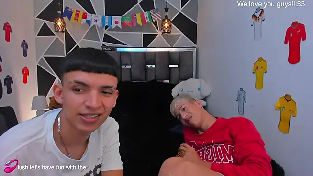 Juan_Nd_Steven webcam