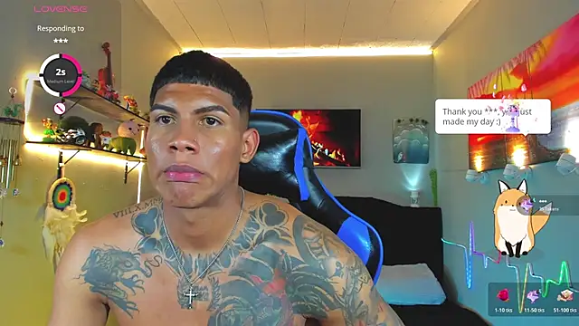 Damian_latinxxx webcam