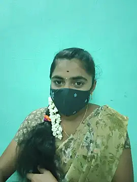 Silent_Girl_Sahana webcam