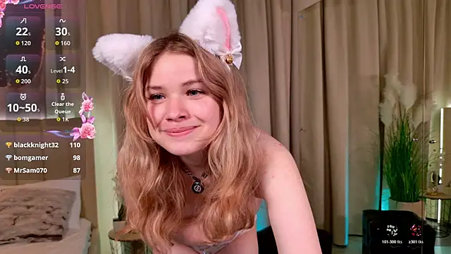 ChloeWells webcam