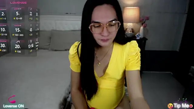 AsianSweetHeartxX webcam