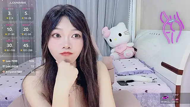 Watch yangyang_520 live on EroticFlix - High definition streams