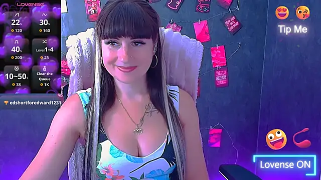 Violla_My webcam