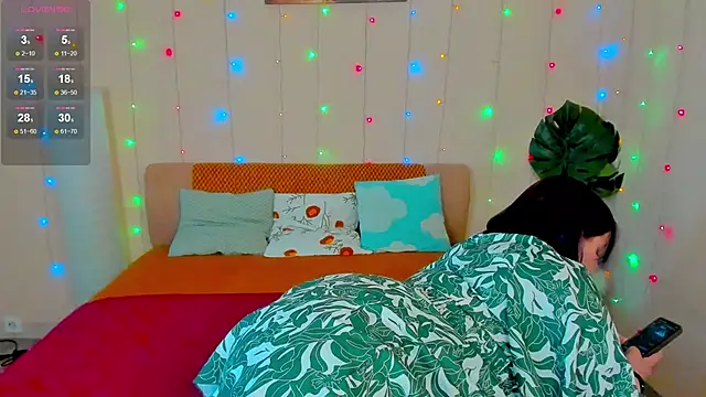 Blossom_Soniya webcam