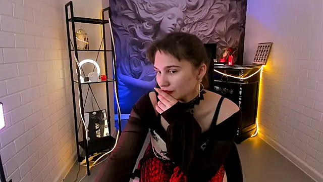 TessaMill live sex cam