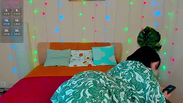 Blossom_Soniya webcam
