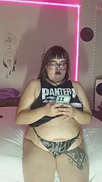 Watch Algodondesal_lilith live on EroticFlix - High definition streams