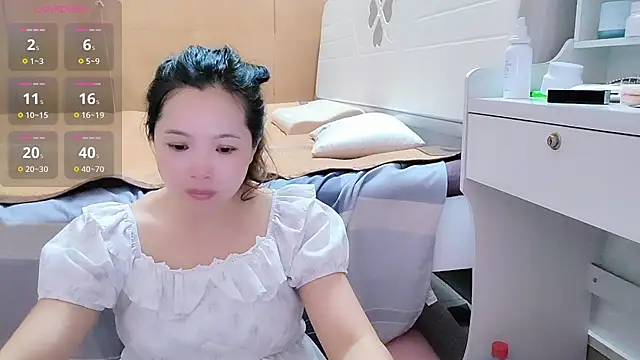 F-Yingying webcam