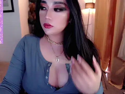 Goddess_Pleasure webcam