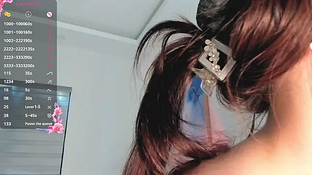 Aoki_sweet webcam