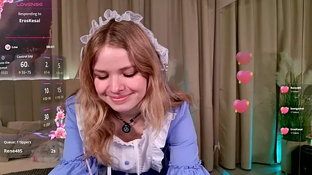 ChloeWells webcam