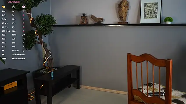 JaneUbry webcam