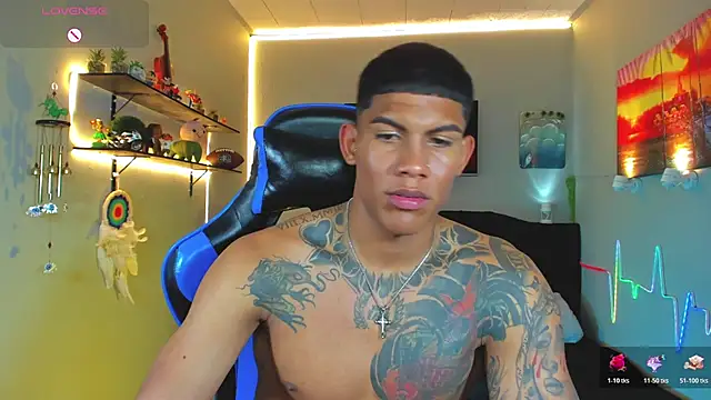 Damian_latinxxx webcam