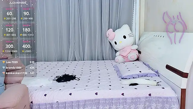 yangyang_520 (Ask my age) - 上位骑乘3分钟ride a penis for3 min