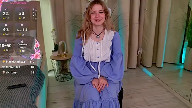 ChloeWells webcam