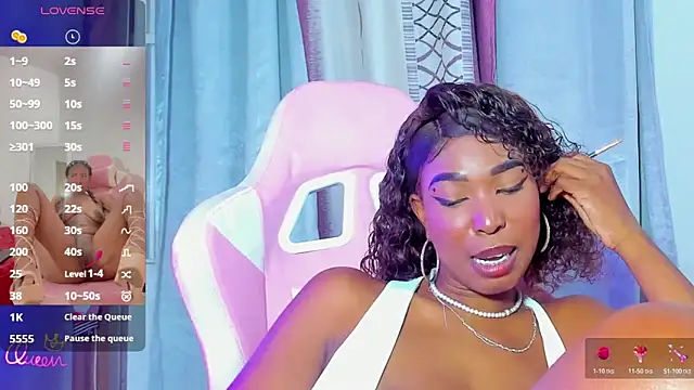myblackdoope webcam