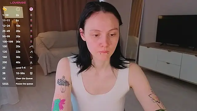 MaryCoopeer live cam on StripChat