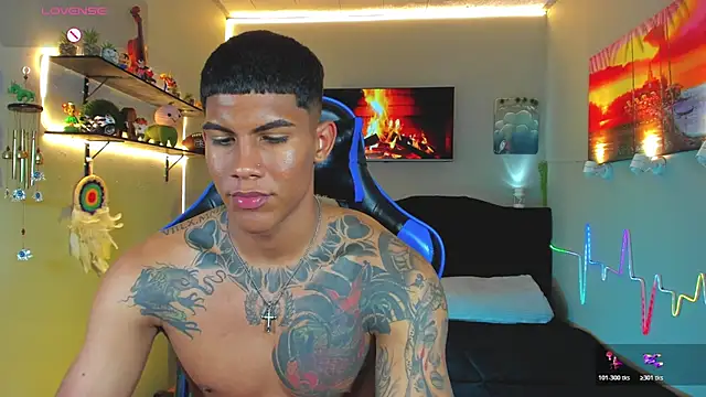 Damian_latinxxx webcam