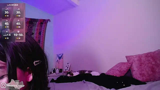 dark__nymph webcam