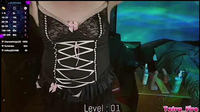 tetra_fire - Tetra_Fire's free webcam - UK Sex Cams