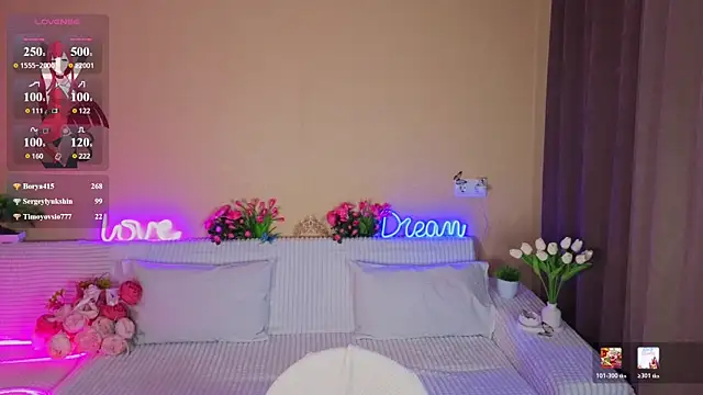marry_evans webcam