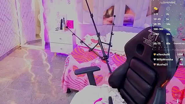 MARIANA_TAY1 webcam