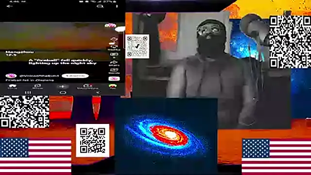 RussellTaylorLacy webcam