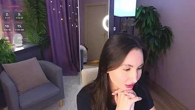 AriaCatrool webcam