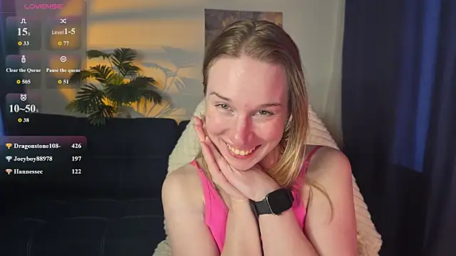 Eve_Sin webcam