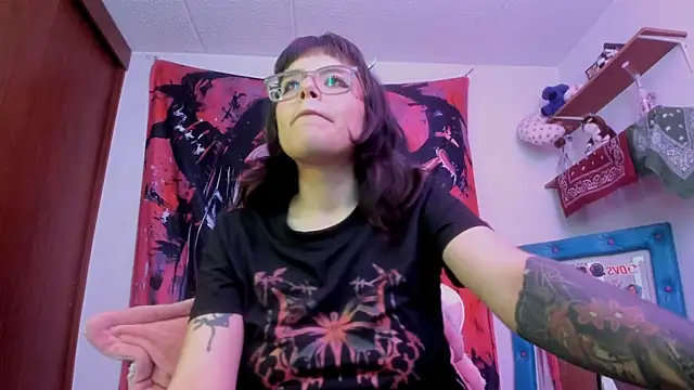 Lucyfx666 webcam