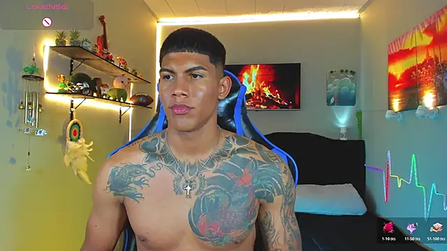 Damian_latinxxx webcam