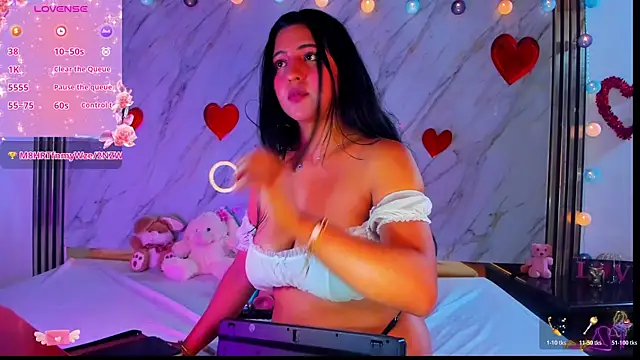 Lana_Parker_01 webcam