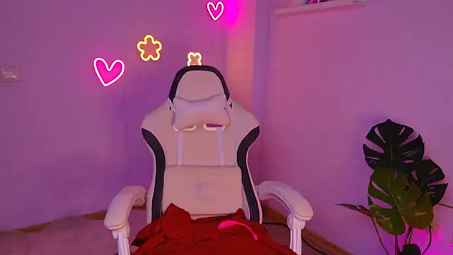 CindySparkl webcam